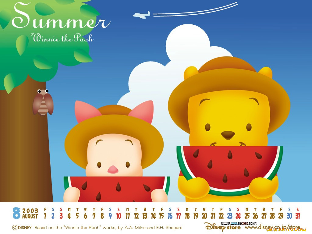 , winnie, the, pooh